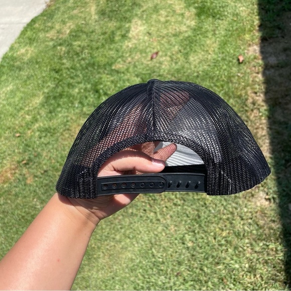 Inclusion is The Vibe Trucker Foam Mesh Hat - Picture 5 of 8